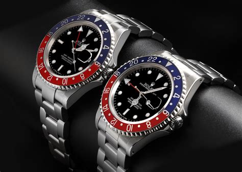 rolex gmt master 16760 vs 16710|rolex 16710 production years.